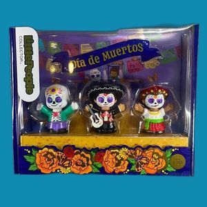 Fisher-Price Little People Collector Día de Muertos, Special Edition